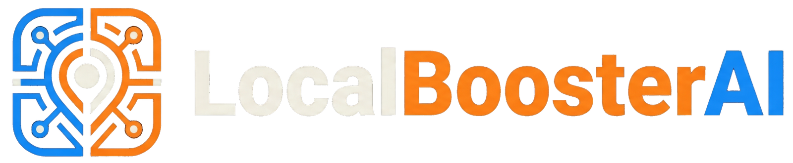 LocalBooster AI Logo